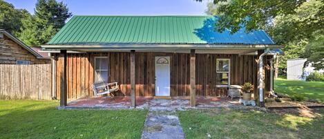 House (1 Bedroom) | Exterior