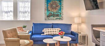 Claires Cottage ~ 4 Mi to Downtown Greenville!