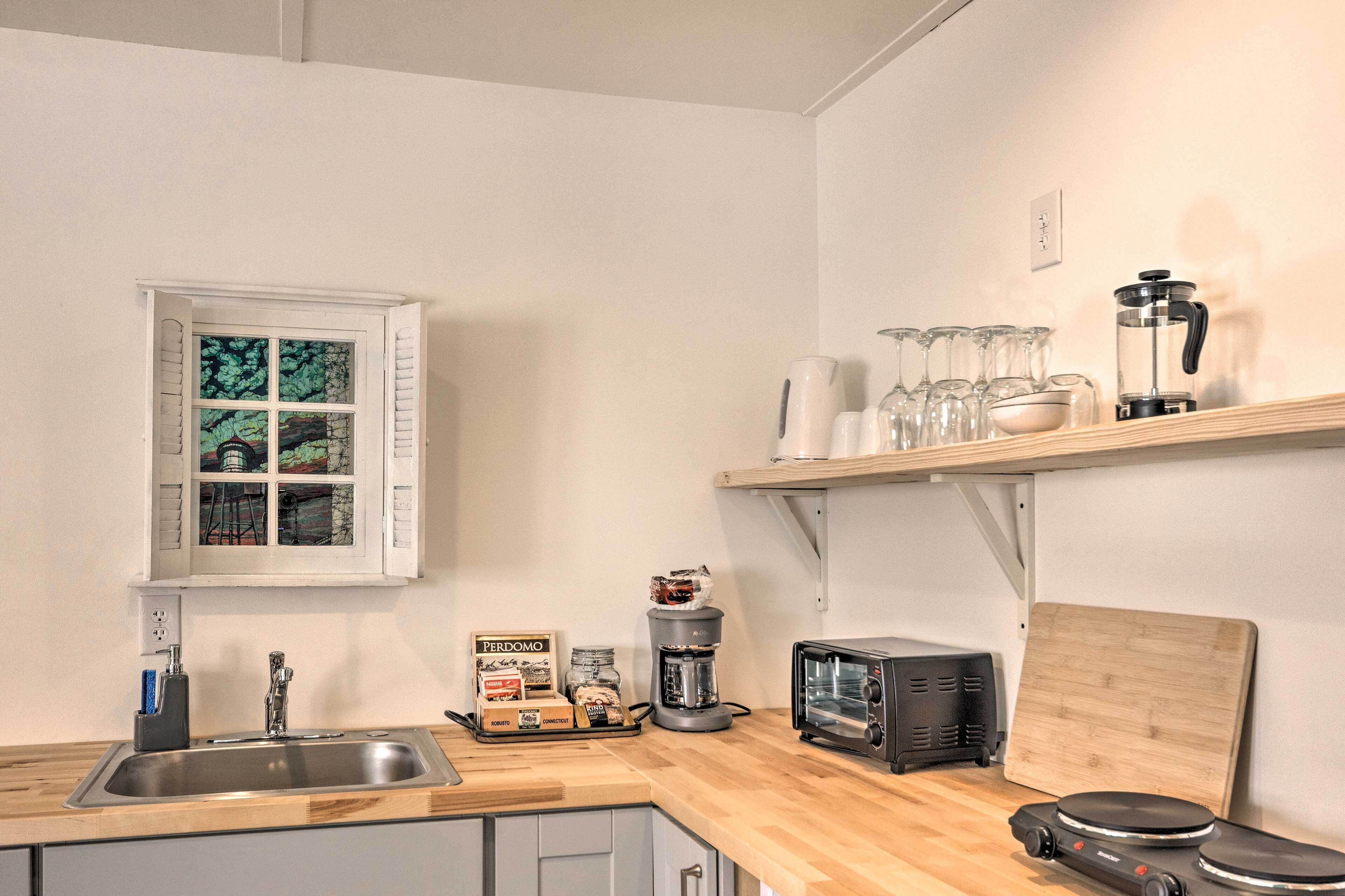 Cottage (1 Bedroom) | Nội thất