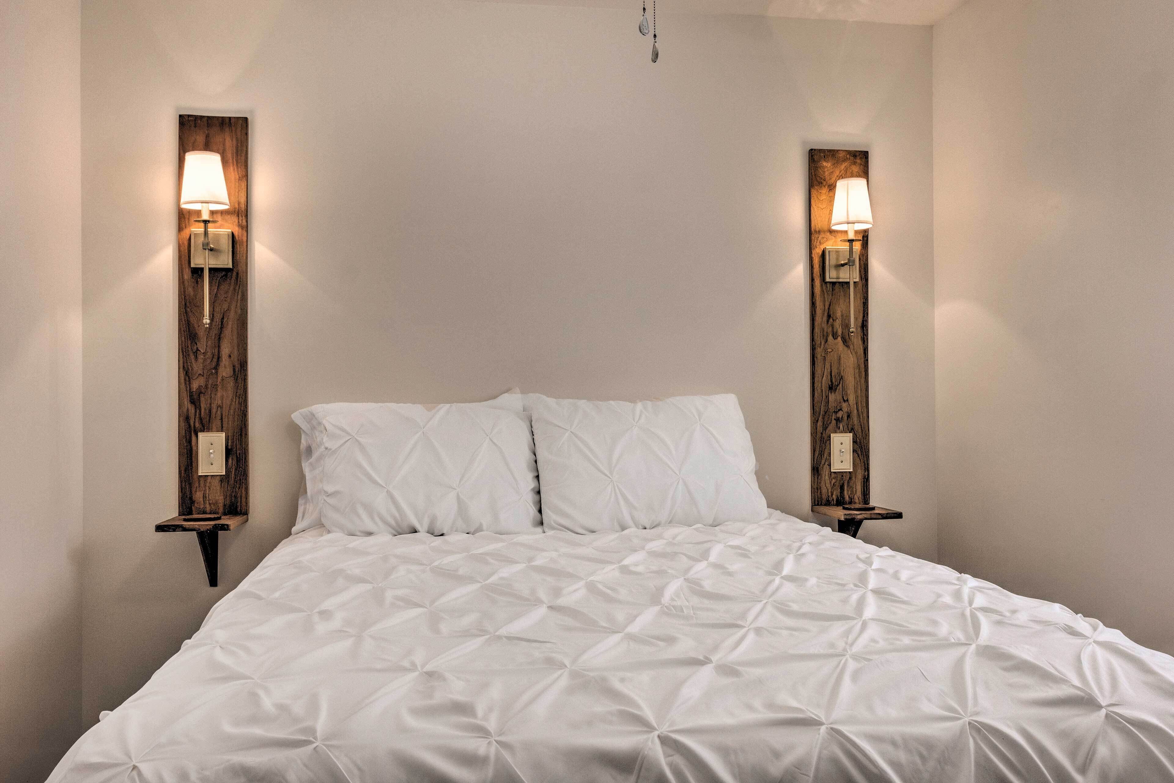 Cottage (1 Bedroom) | Interni