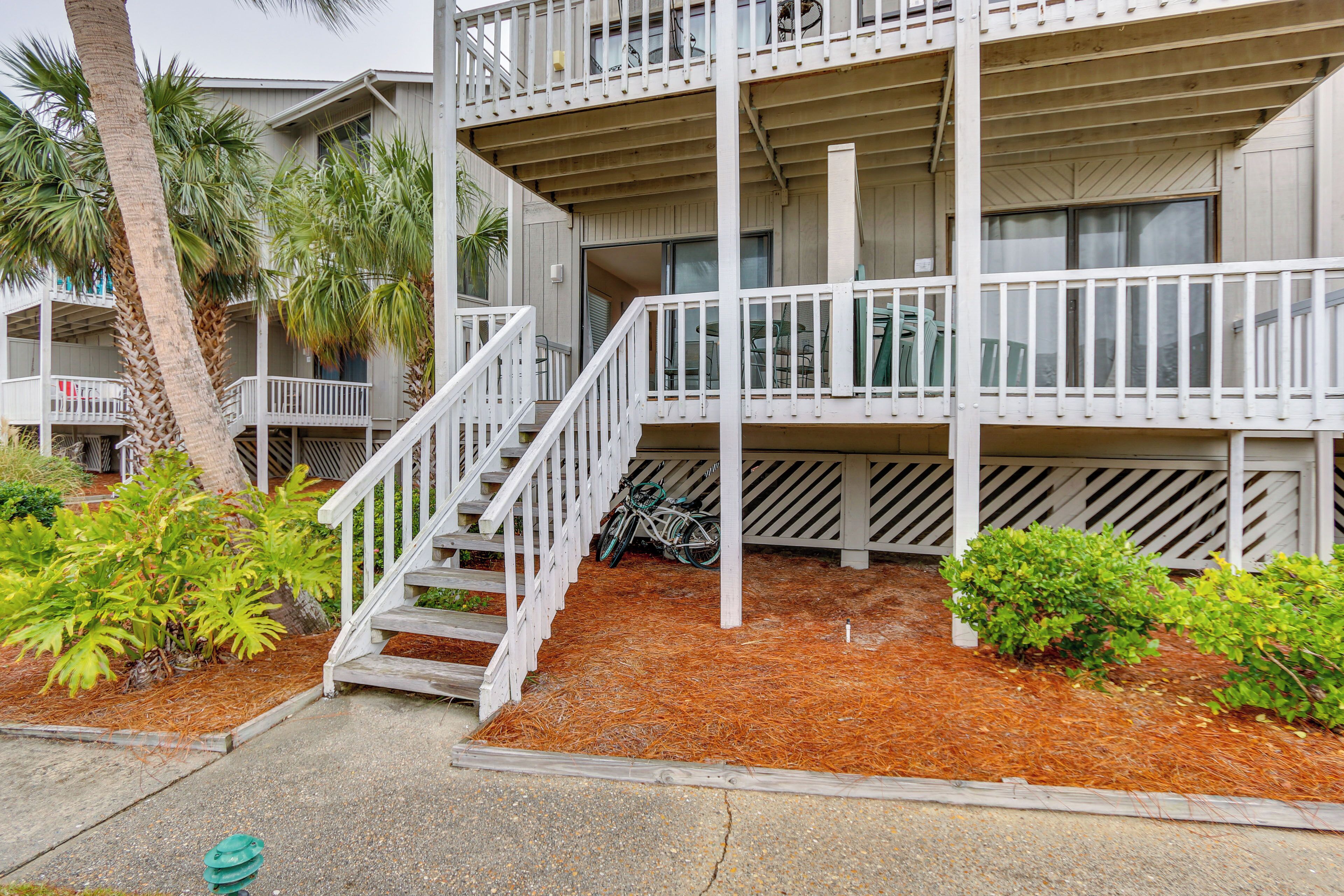 Apartment (1 Bedroom) | Interior