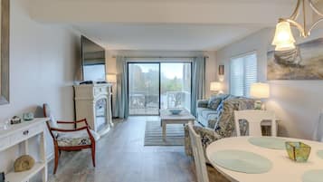 Apartment (1 Bedroom) | Interior