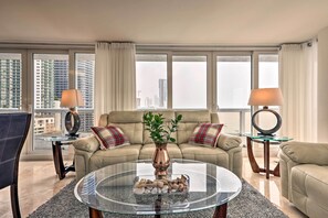 Lägenhet (3 Bedrooms) | Interiör