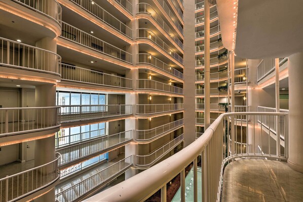 Lägenhet (3 Bedrooms) | Interiör