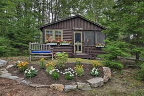 Casa de campo (2 Bedrooms) | Parte interna