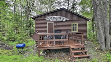 Cottage (2 Bedrooms) | Interior