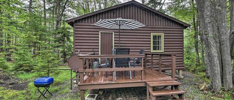 Cottage (2 Bedrooms) | Interior