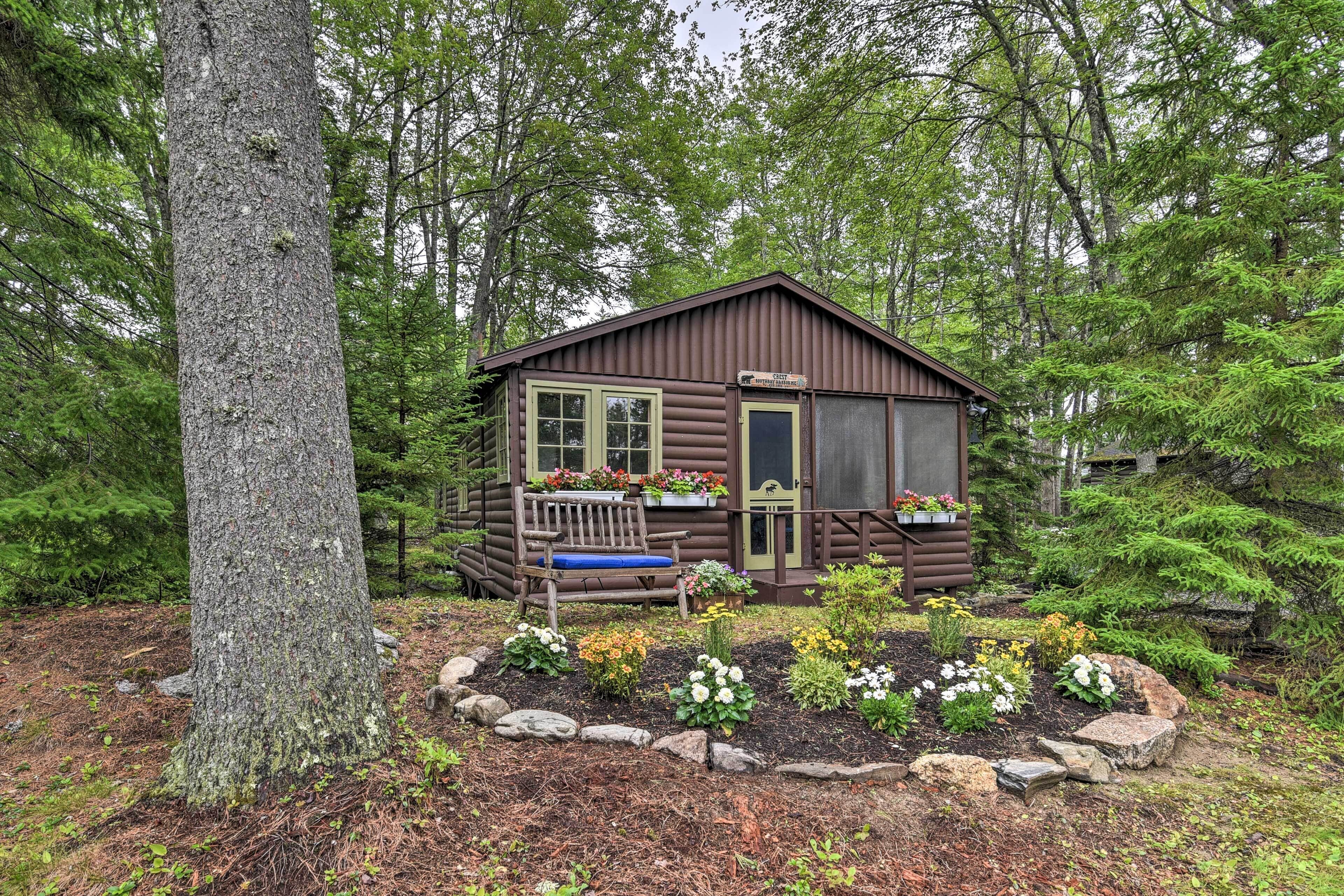 Cottage (2 Bedrooms) | Interior