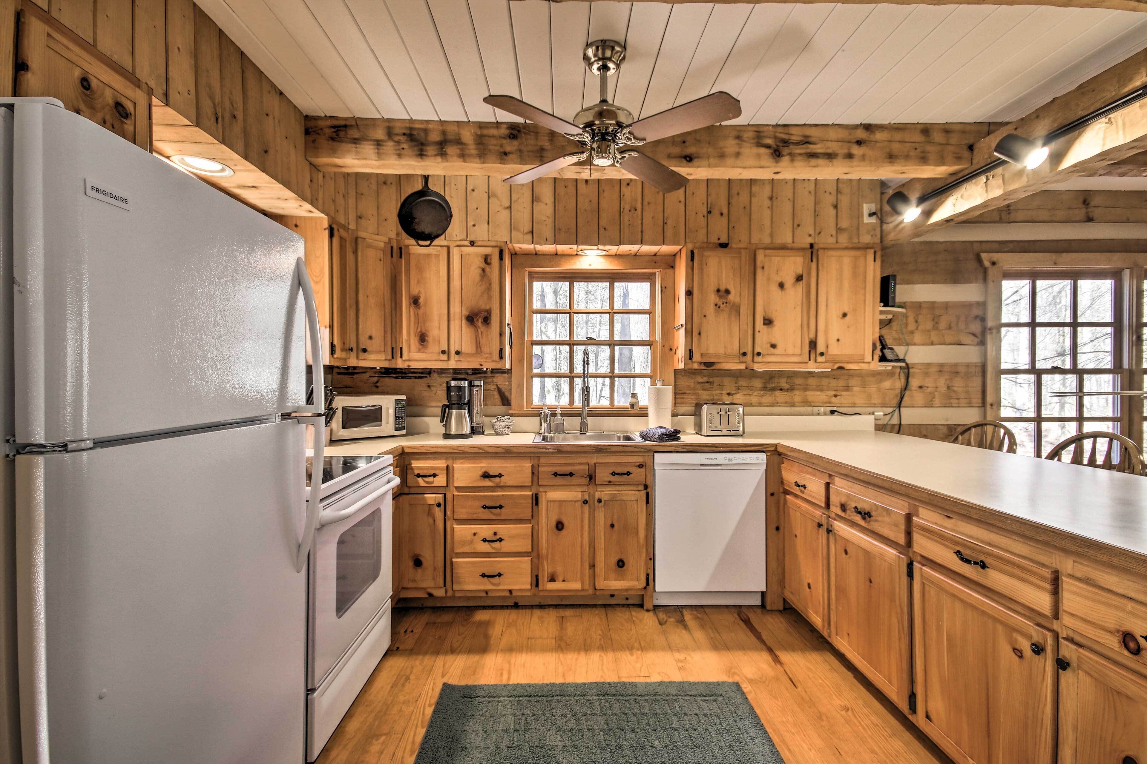 Rumah (3 Bedrooms) | Interior