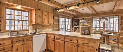 Talo (3 Bedrooms) | Sisätilat