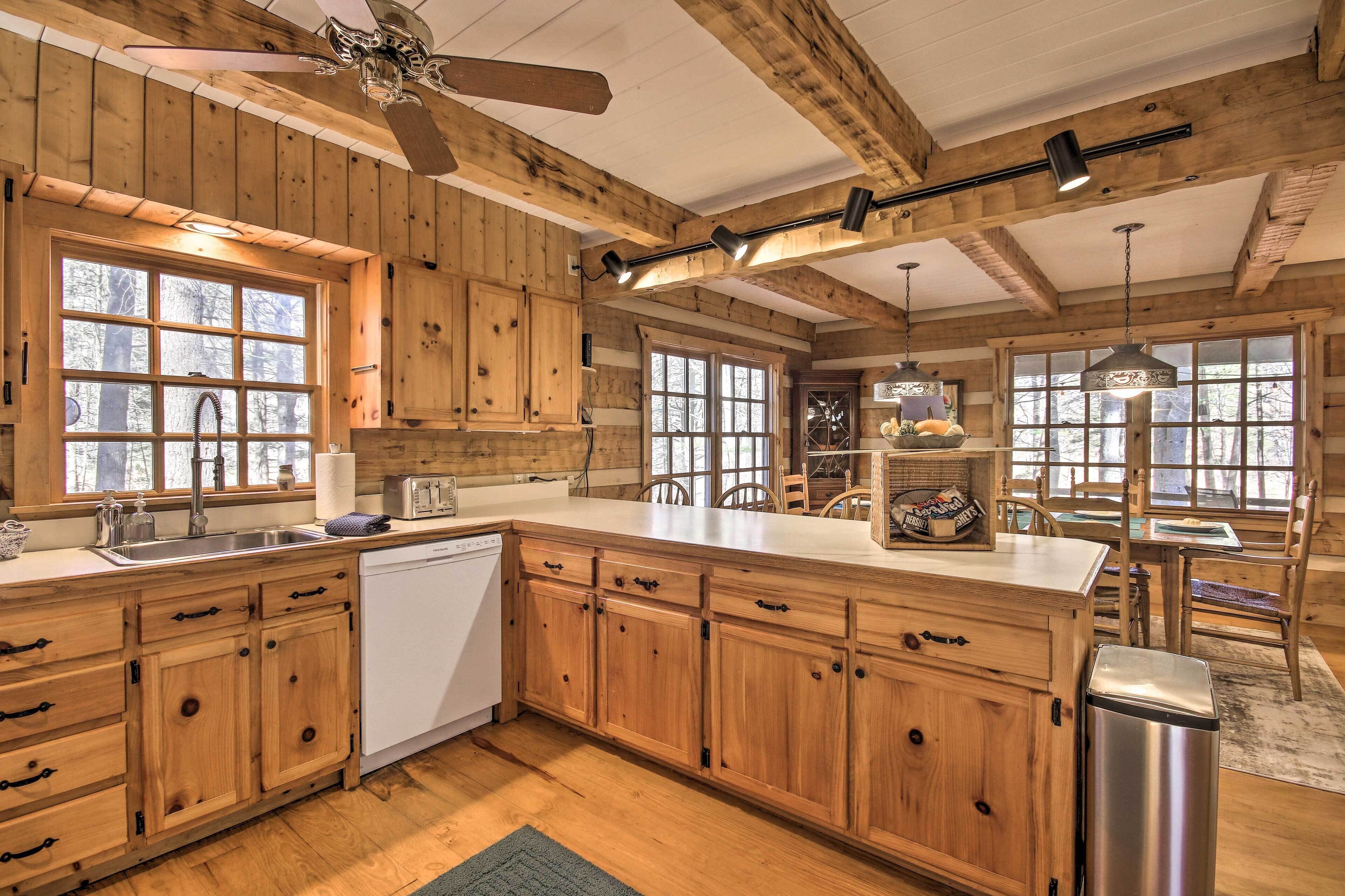 Rumah (3 Bedrooms) | Interior