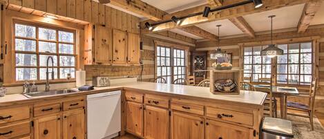 Rumah (3 Bedrooms) | Interior