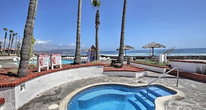 Rosarito Beach Home in Las Gaviotas w/ Ocean Views