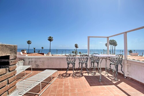 Rosarito Beach Home in Las Gaviotas w/ Ocean Views