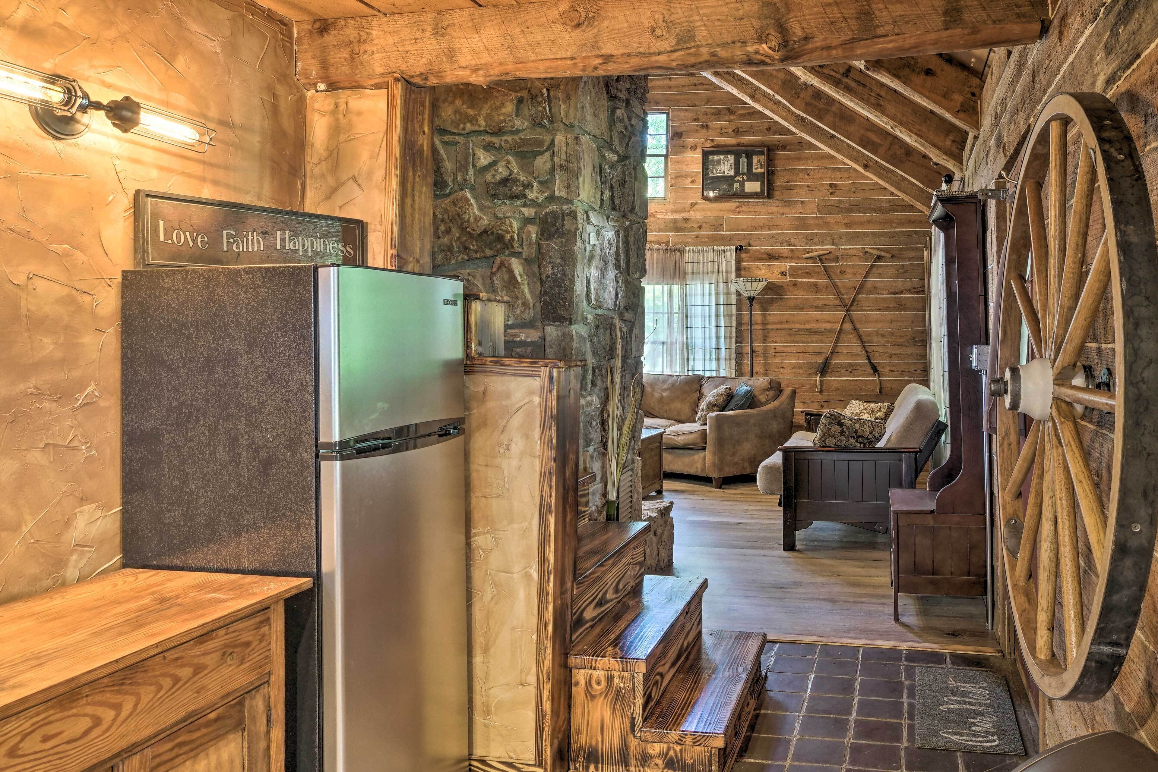 Rumah (2 Bedrooms) | Interior