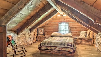 Rumah (2 Bedrooms) | Interior