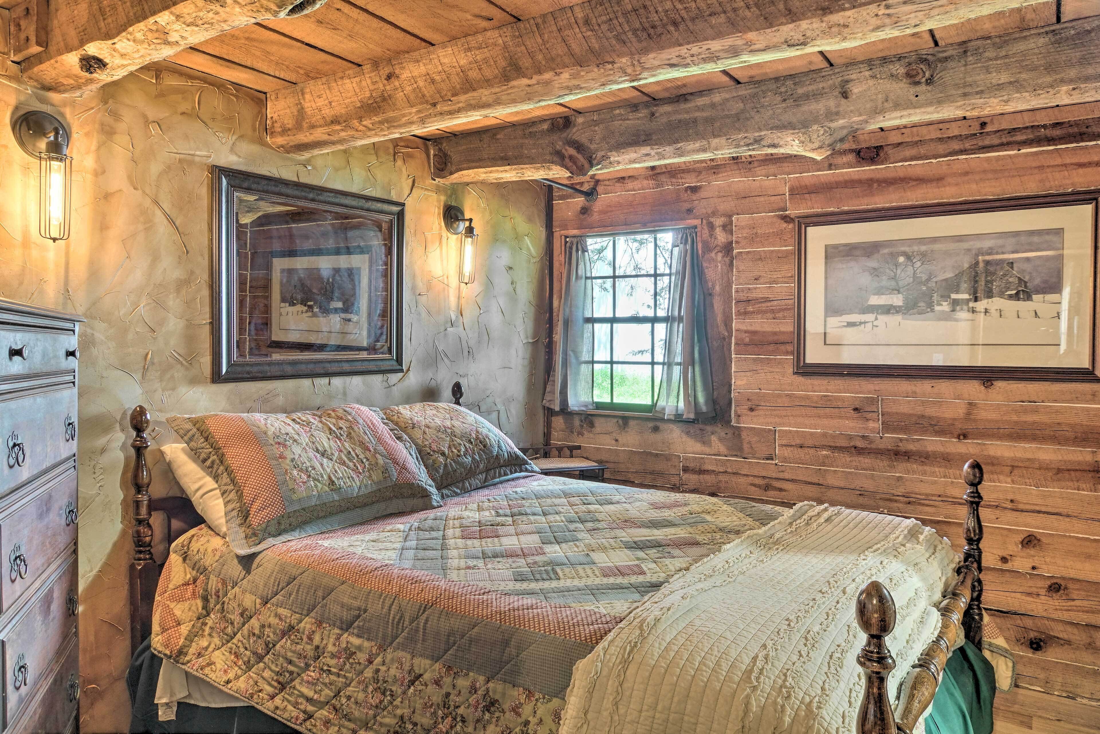 Rumah (2 Bedrooms) | Interior