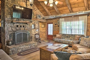 Ferienhaus (2 Bedrooms) | Innenbereich