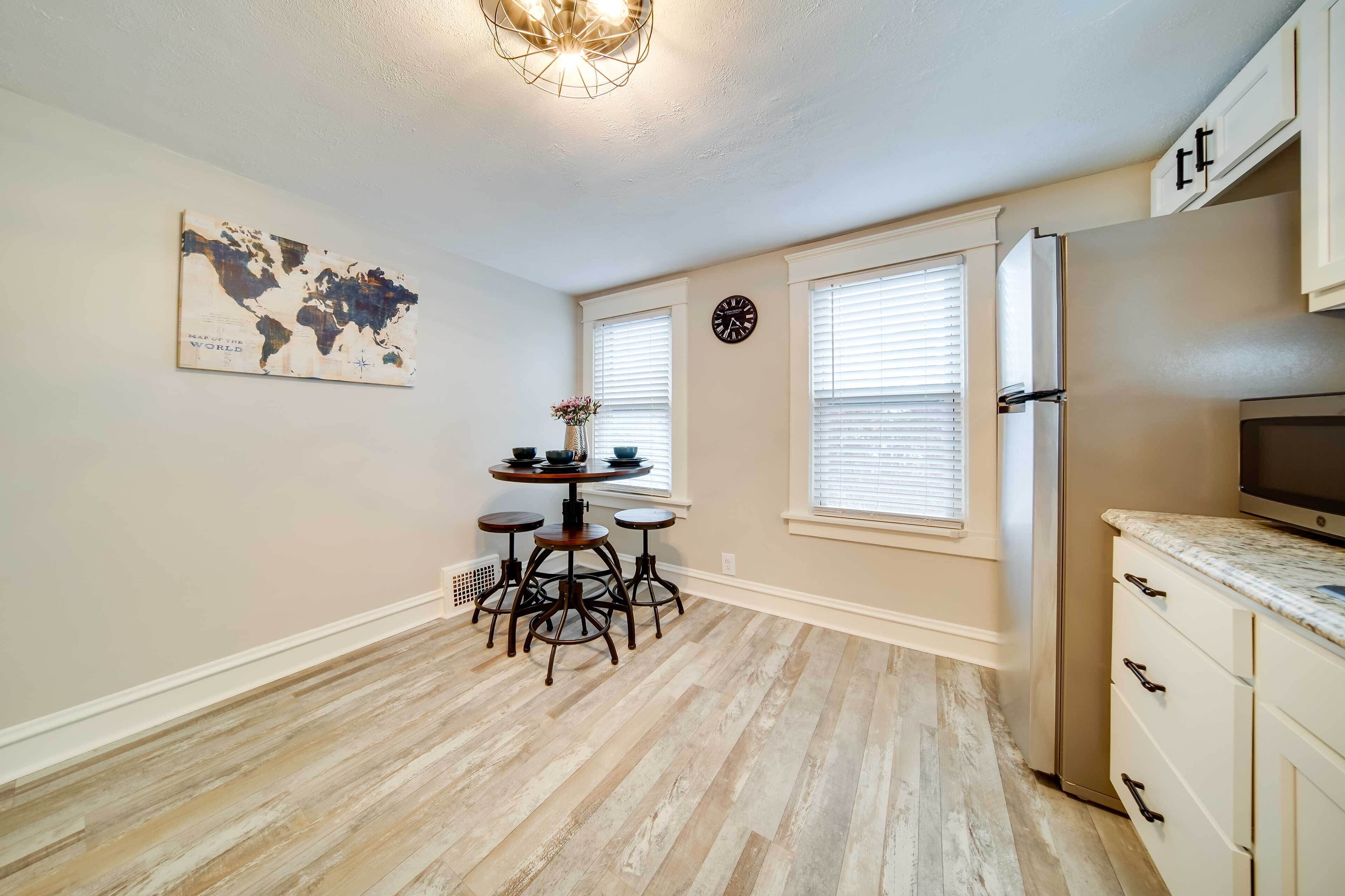 公寓 (2 Bedrooms) | 住宿內部