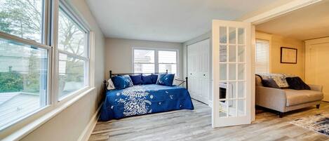 Appartement (2 Bedrooms) | Intérieur