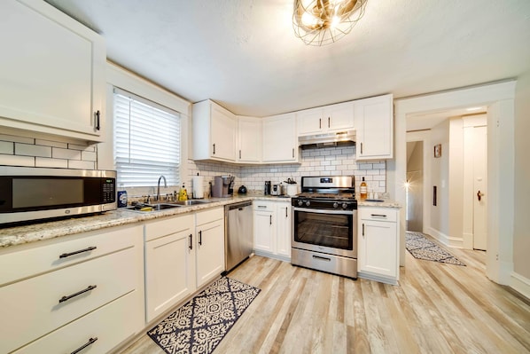 Apartemen (2 Bedrooms) | Interior