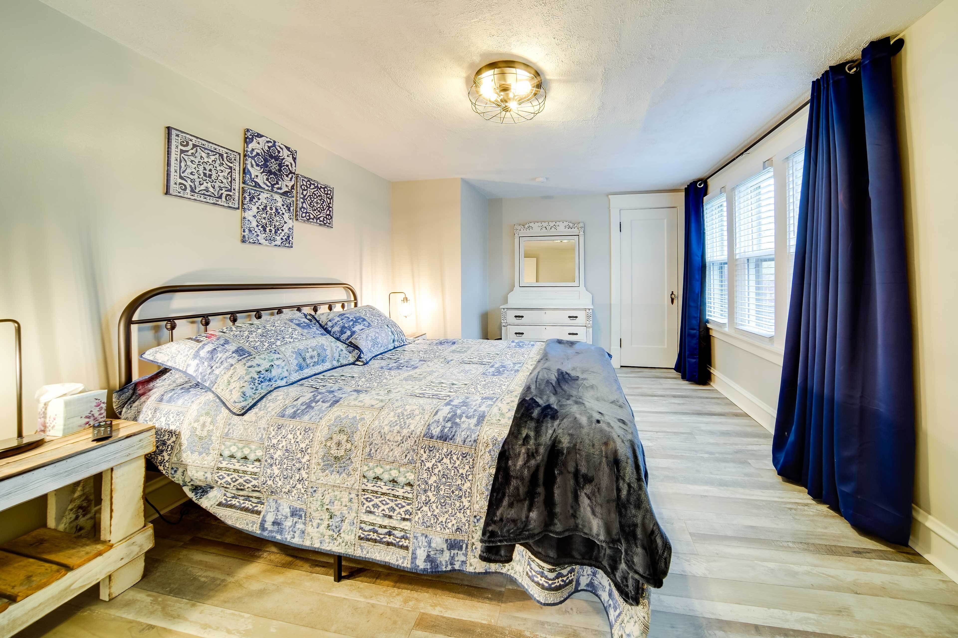 Apartment (2 Bedrooms) | Interior