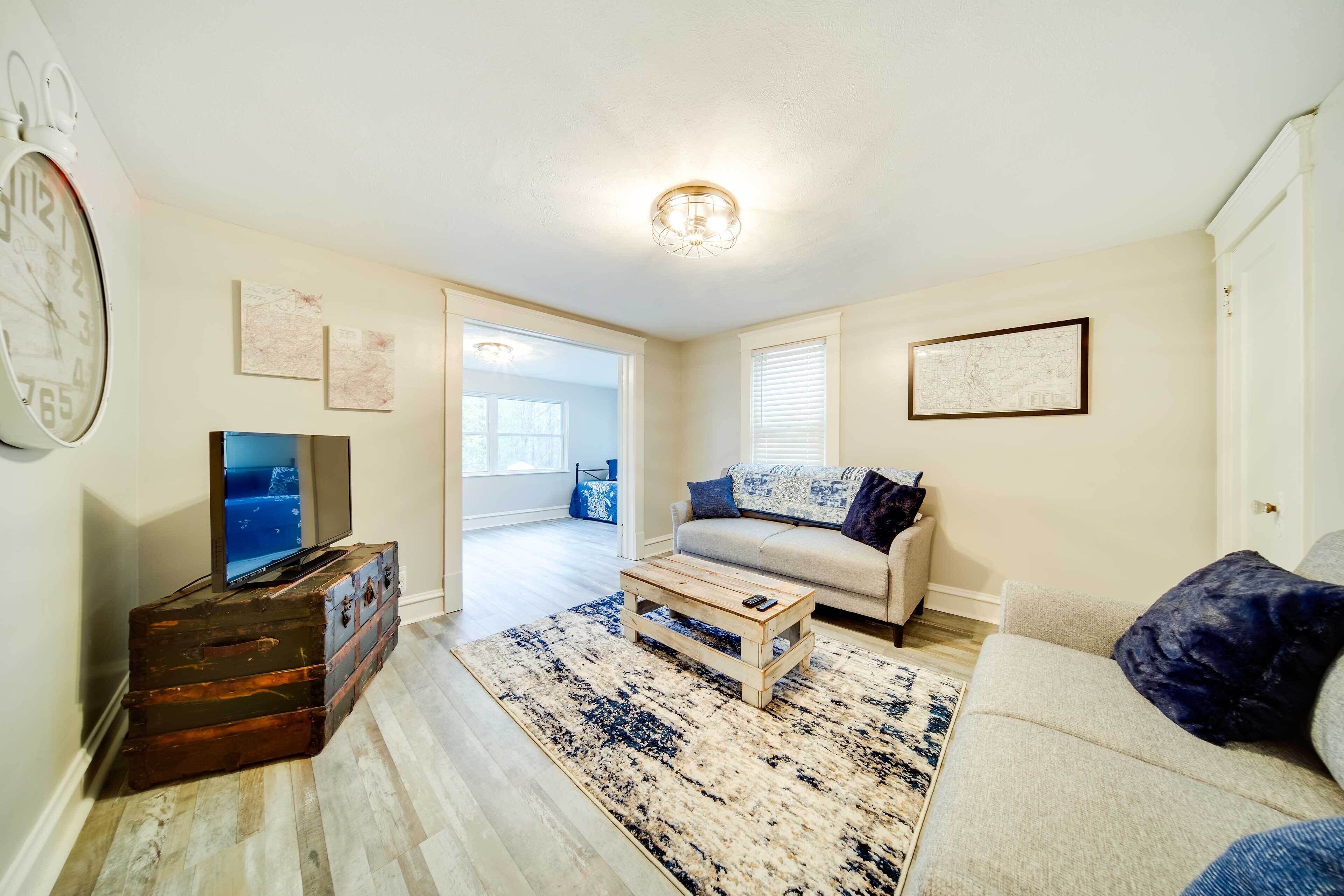 Apartment (2 Bedrooms) | Front of property