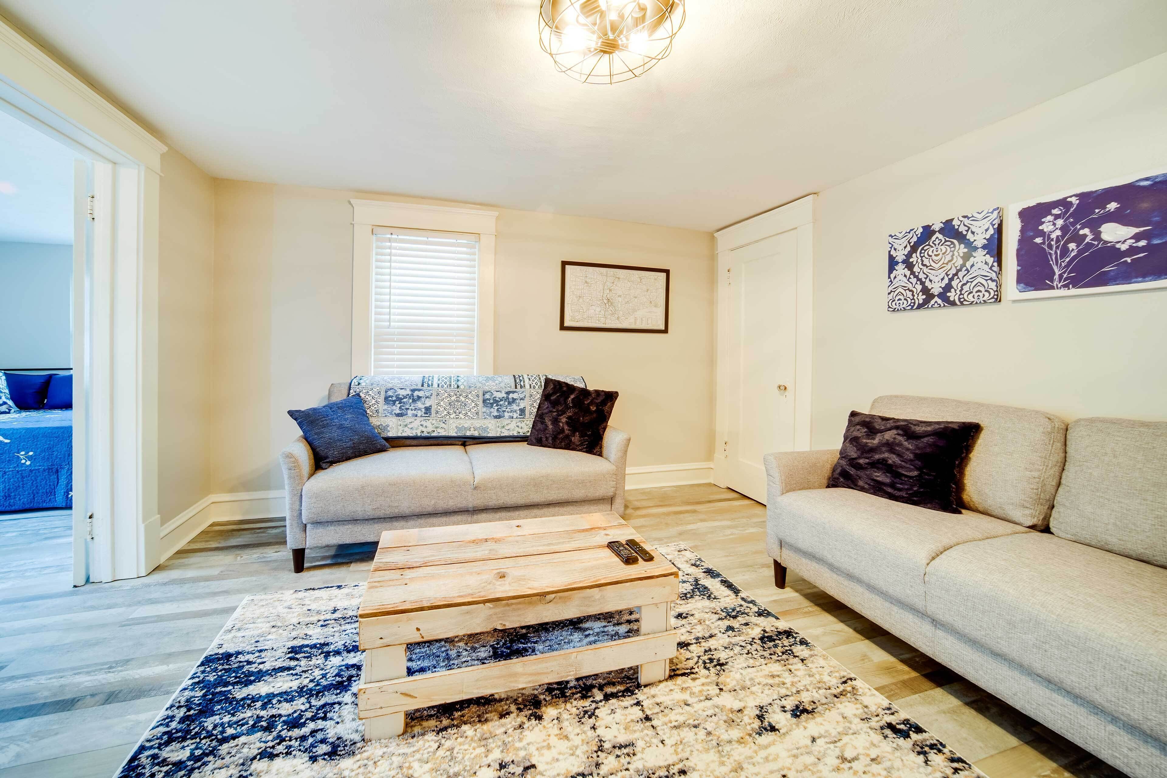 Apartment (2 Bedrooms) | Interior