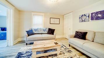 Apartment (2 Bedrooms) | Interior