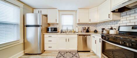 Apartment (2 Bedrooms) | Interior