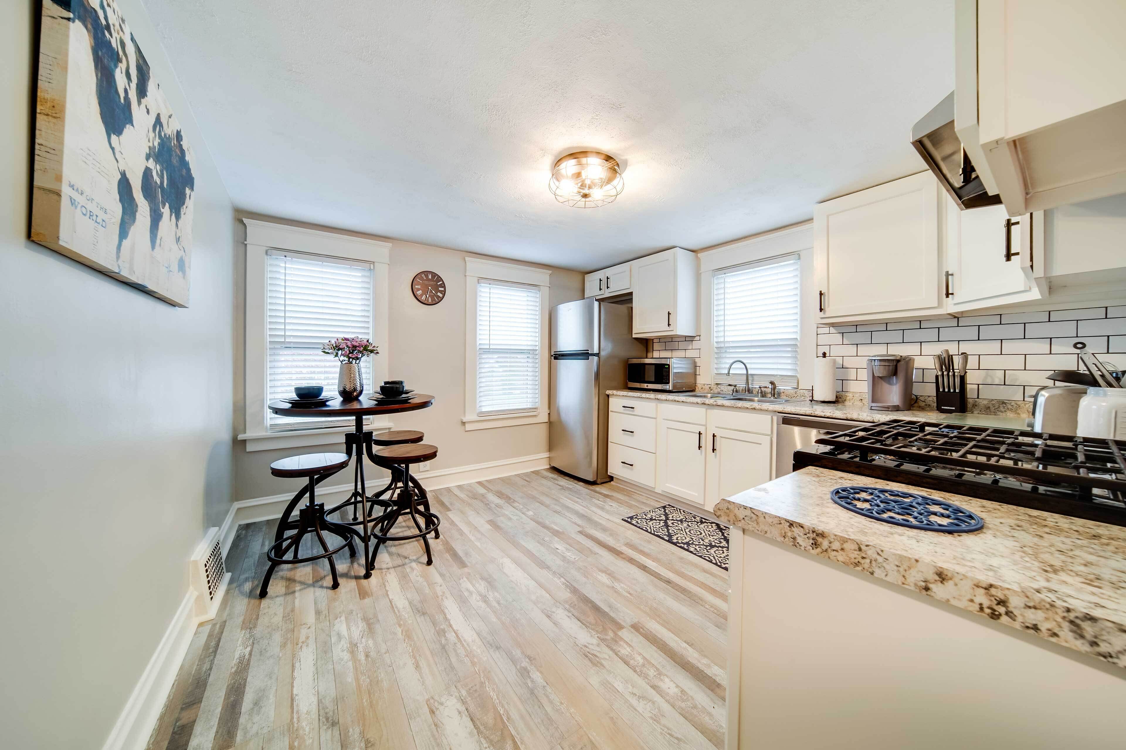 Apartment (2 Bedrooms) | Interior