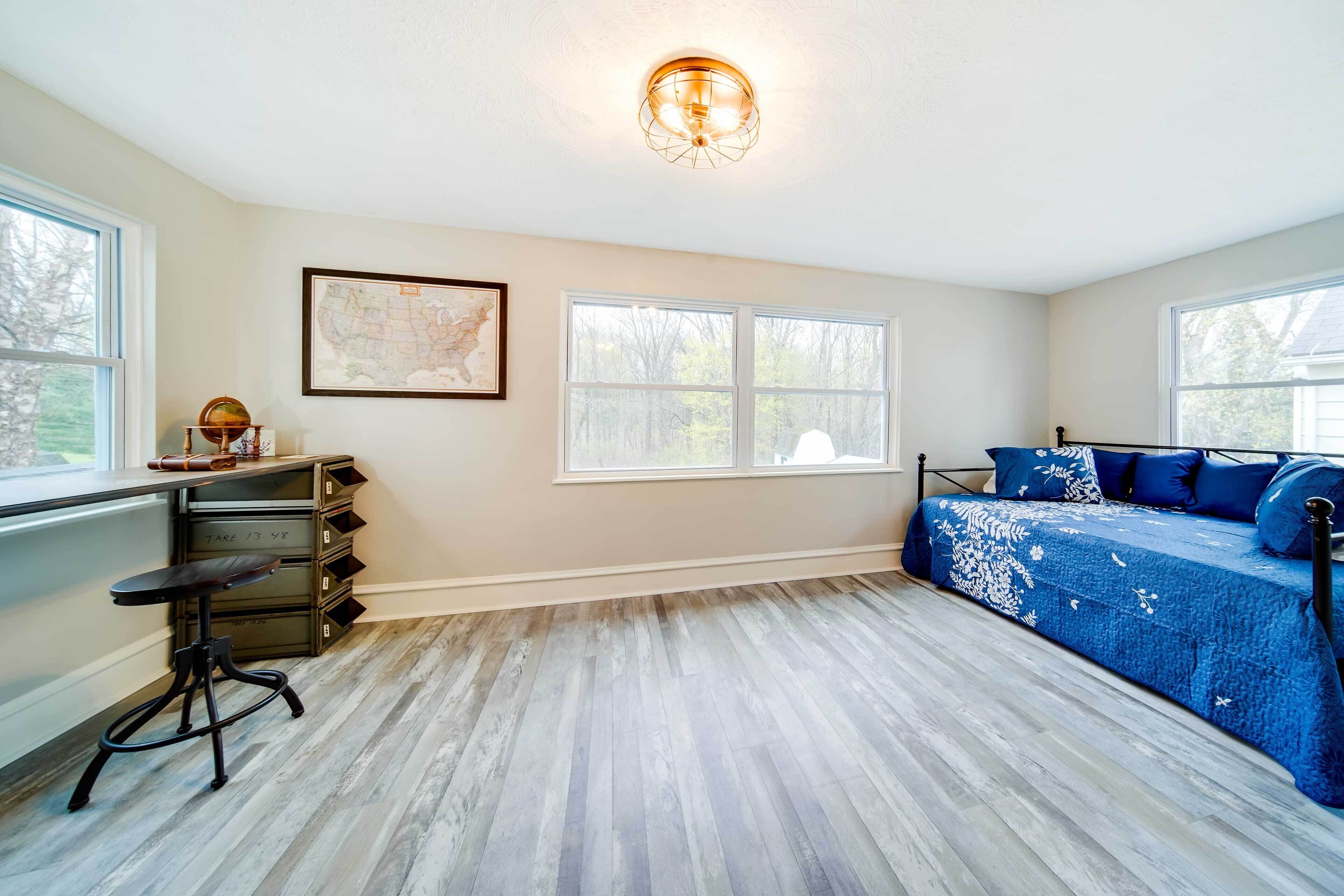 المنشأة من الداخل