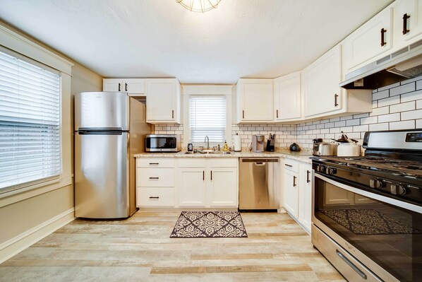 Apartment (2 Bedrooms) | Interior