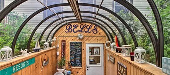 Leisurely Lake Retreat: Boat Rentals & Fishing!