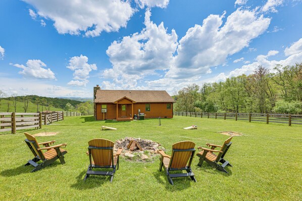 Maison (3 Bedrooms) | Façade de l’hébergement