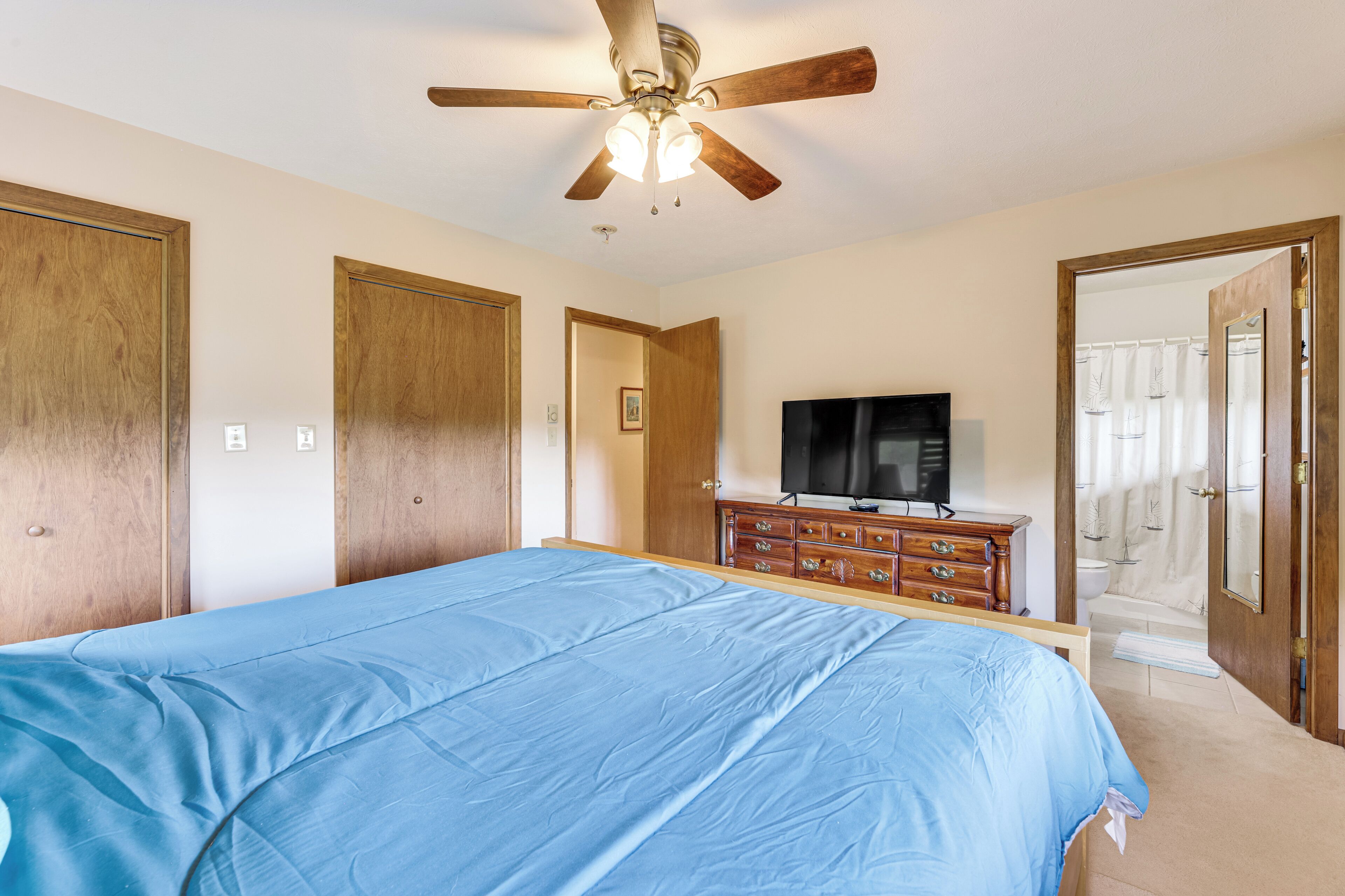 Rumah (3 Bedrooms) | Interior