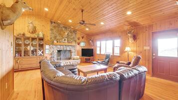 Nhà (3 Bedrooms) | Nội thất