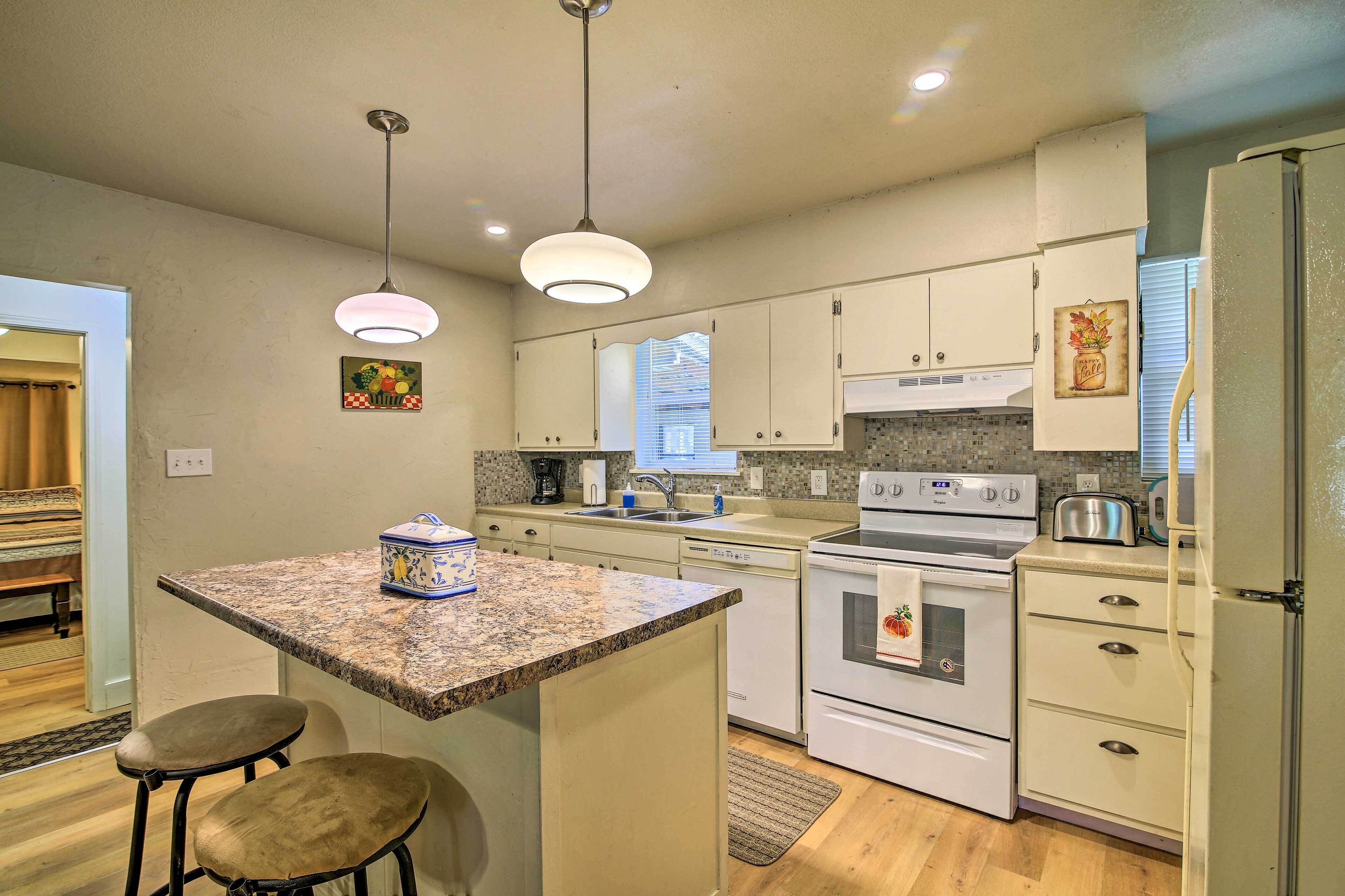 House (3 Bedrooms) | Interior