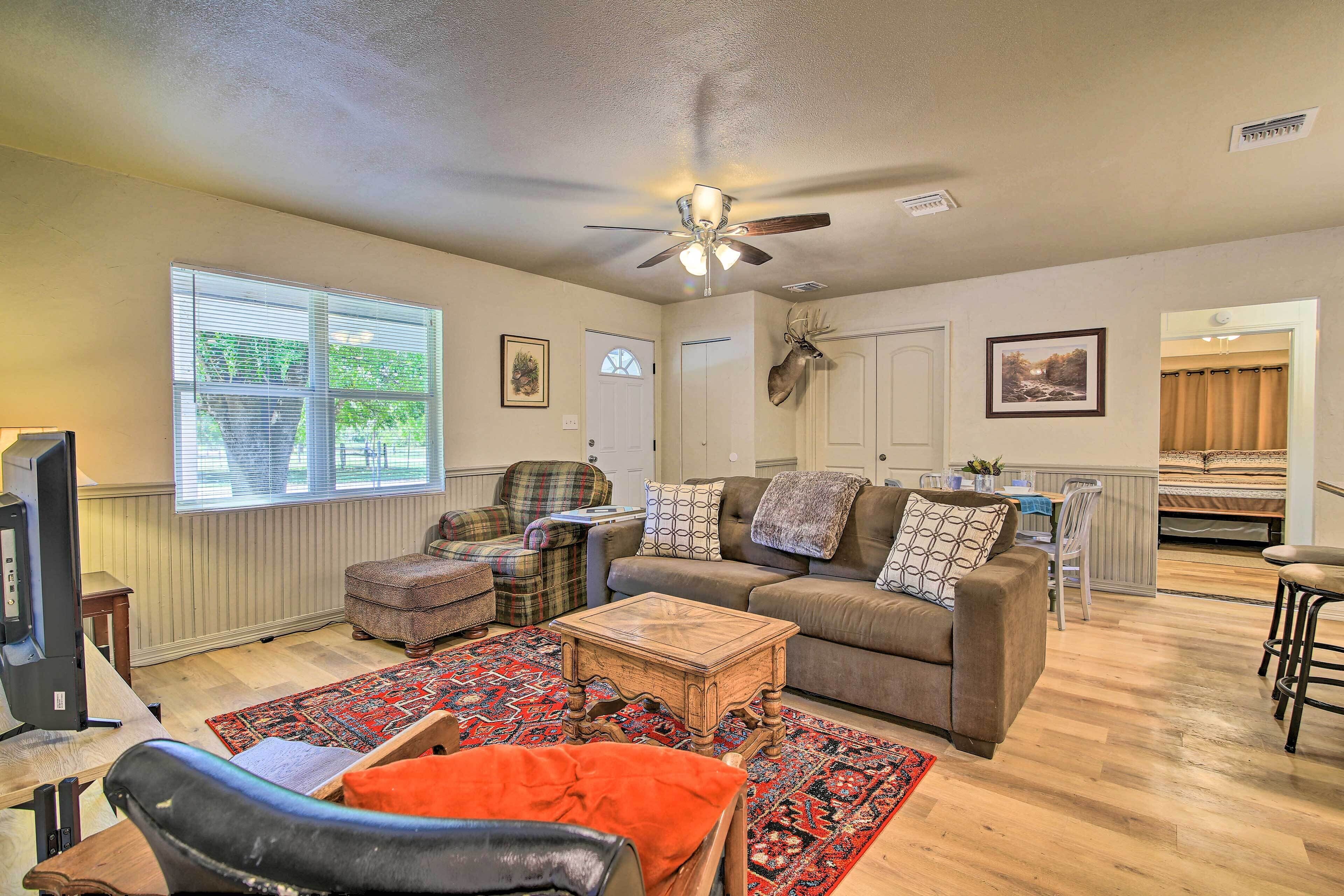 Ferienhaus (3 Bedrooms) | Fassade der Unterkunft