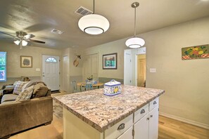 House (3 Bedrooms) | Interior - Utopia Family Home, 2 Blocks to Utopia Park! (Utopia)
