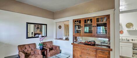 Apartemen (1 Bedroom) | Interior