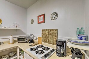 Apartment (1 Bedroom) | Interior - 'St Patrick' Apartment in the Heart of Bisbee (Bisbee)