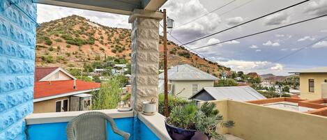 Căn hộ (1 Bedroom) | Khuôn viên nơi lưu trú