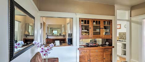 Leilighet (1 Bedroom) | Innvendig