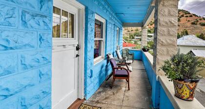 'St Patrick' Apartment in the Heart of Bisbee