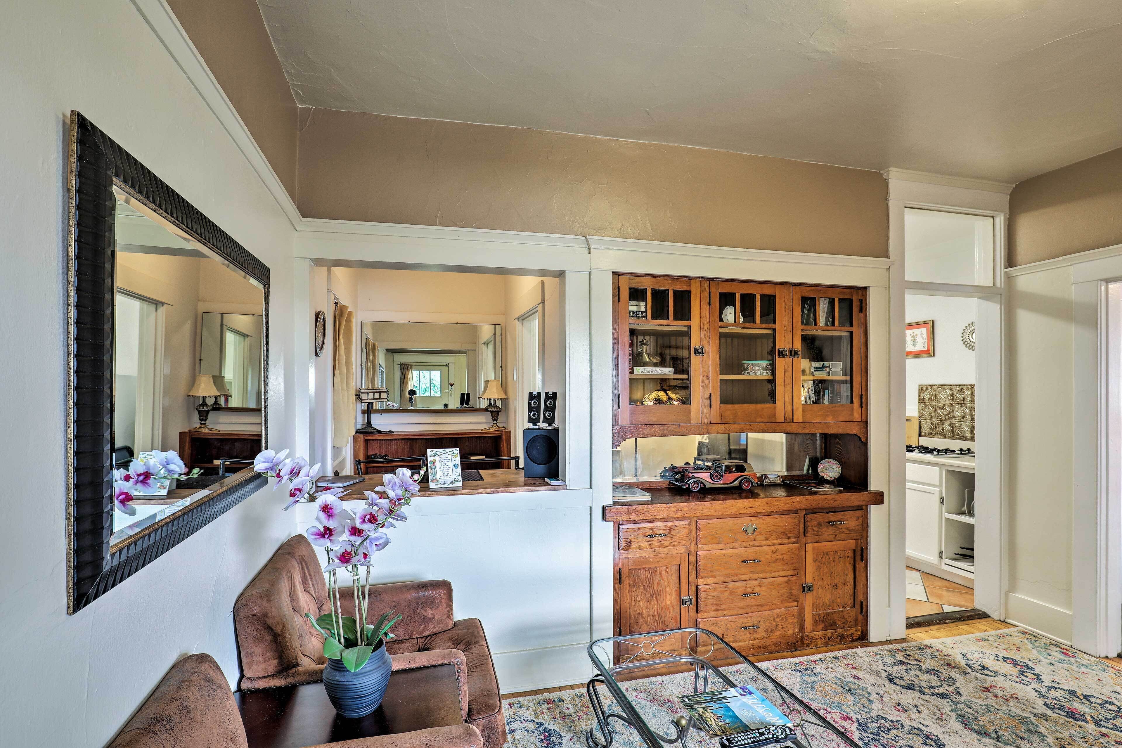 Căn hộ (1 Bedroom) | Nội thất