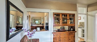 'St Patrick' Apartment in the Heart of Bisbee