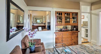 'St Patrick' Apartment in the Heart of Bisbee