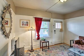 Appartement (1 Bedroom) | Interieur