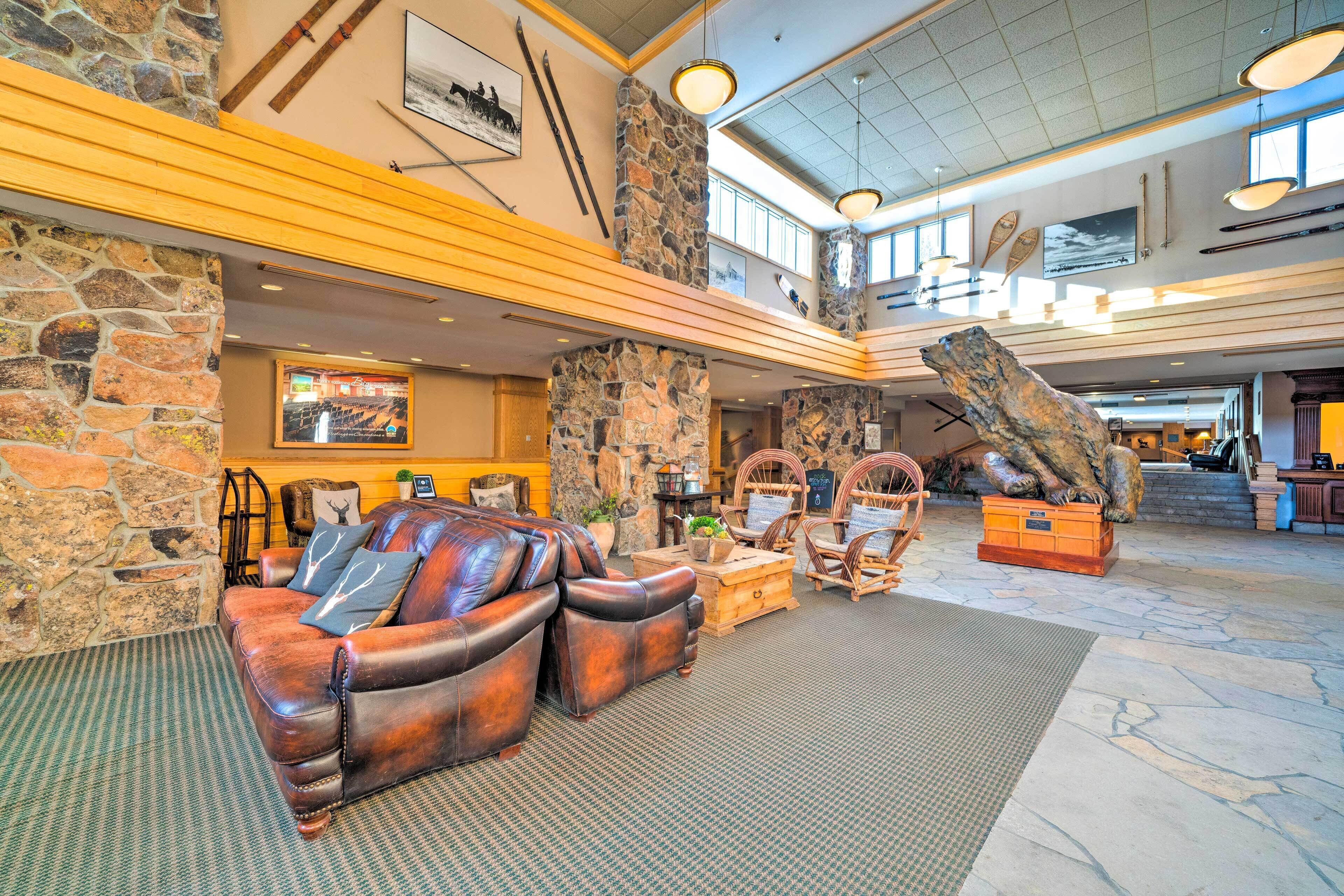 公寓 (1 Bedroom) | 住宿內部